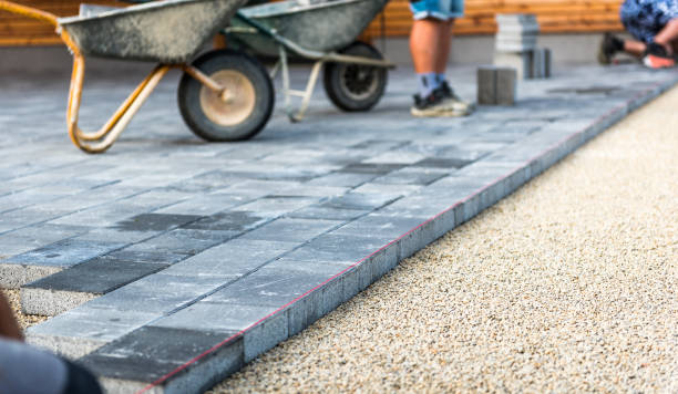 Best Interlocking Driveway Pavers  in Rockford, MI