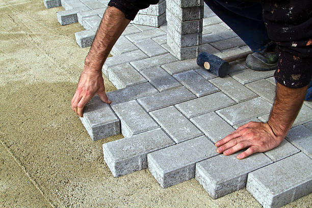 Best Driveway Pavers Near Me  in Rockford, MI